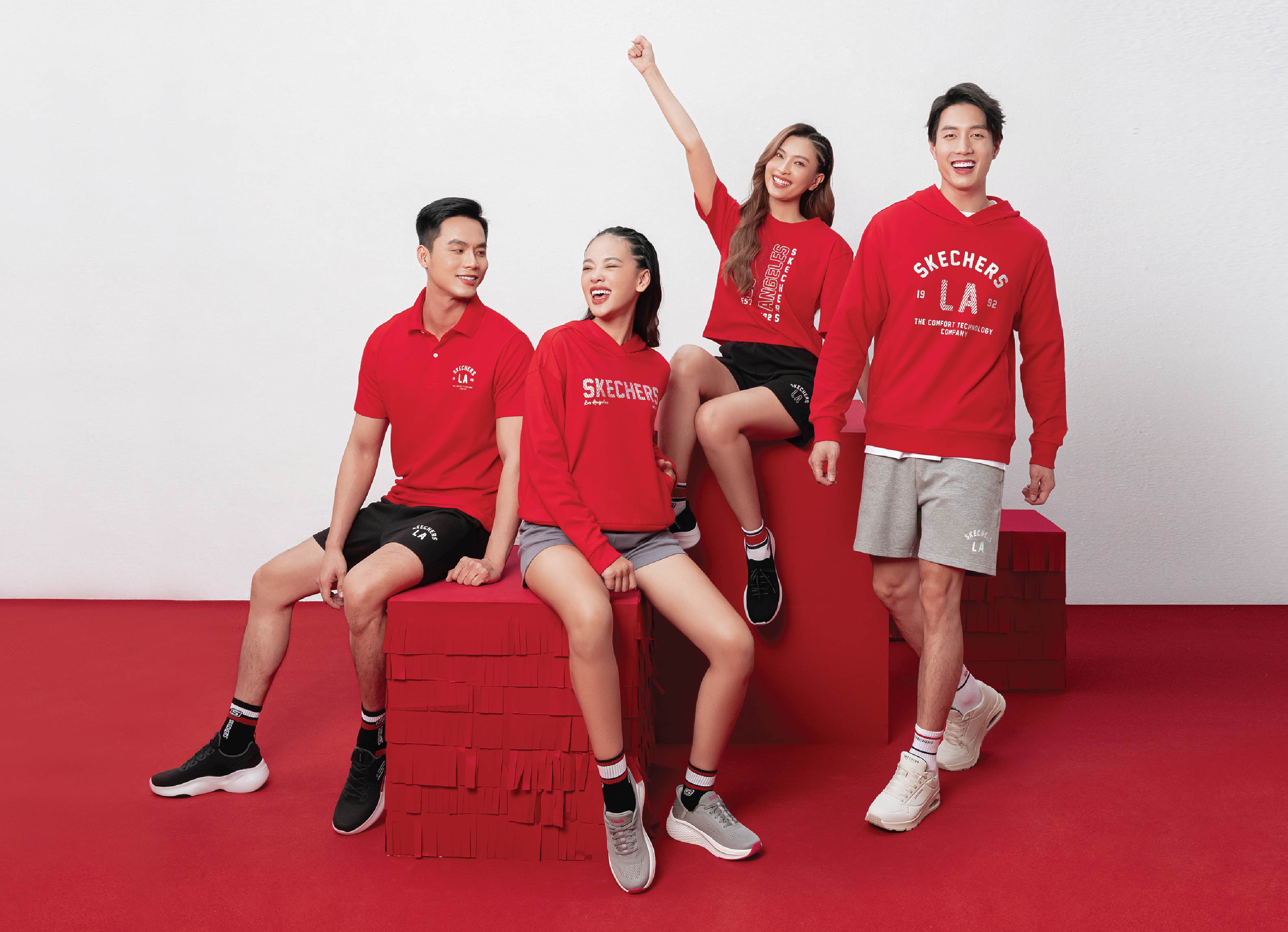 Chinese New Year specials at Skechers